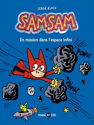 cover image of En mission dans l'espace infini